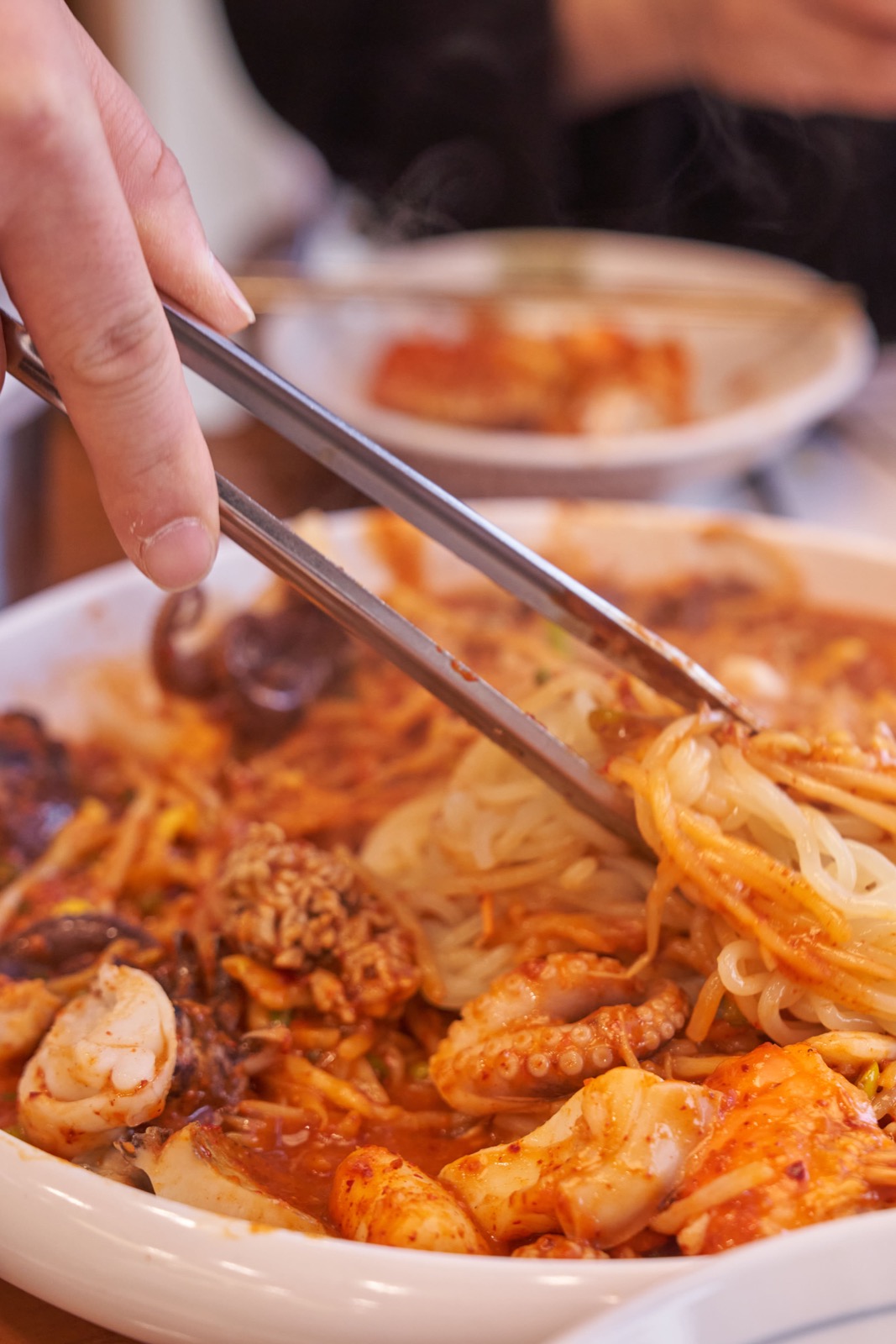 마파람 구서본점 실내 전경